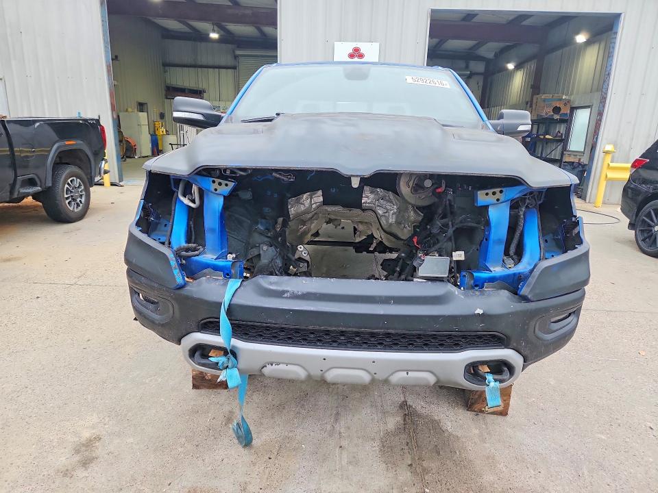 52922616 :رقم المزاد ، 1C6SRFLT5LN310134 vin ، 2020 Ram 1500 مزاد بيع