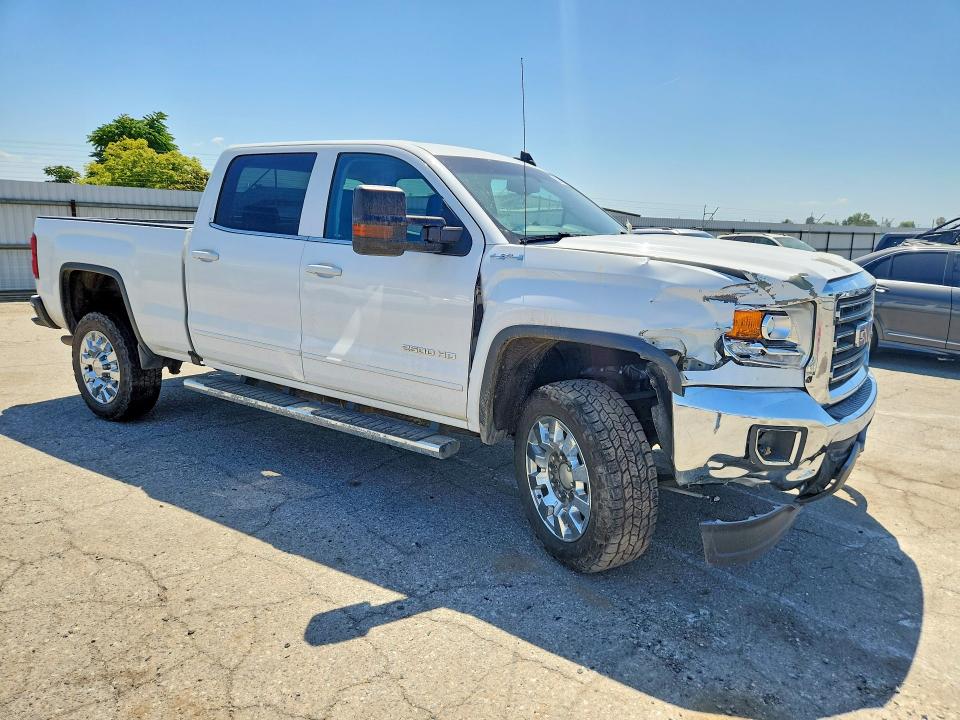 Продаж на аукціоні авто 2016 Gmc Sierra, vin: 1GT12SEG9GF181378, номер лоту: 52062336