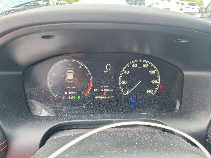 Продаж на аукціоні авто 2025 Honda Hr-v, vin: 3CZRZ2H57SM703016, номер лоту: 51835706