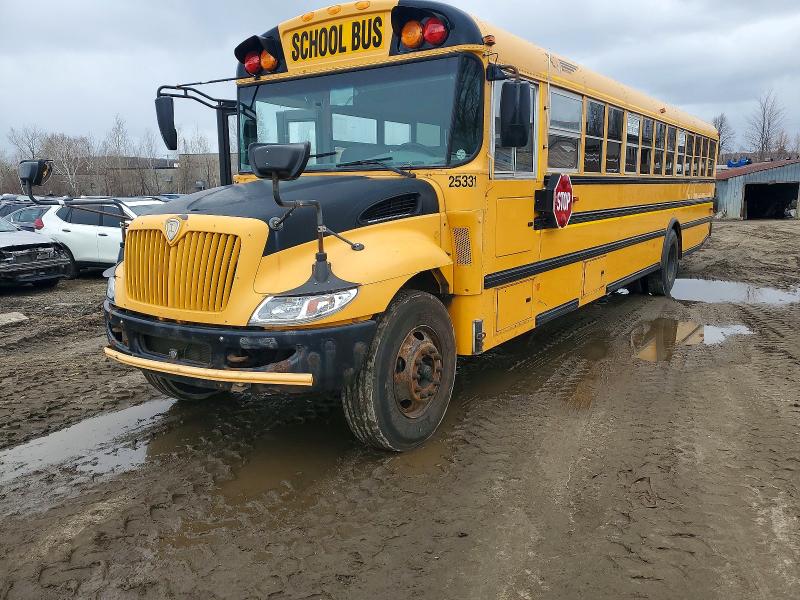Продажа на аукционе авто 2014 Ic Corporation Ce Series School, vin: 4DRBUAAP7EB792640, номер лота: 75974335