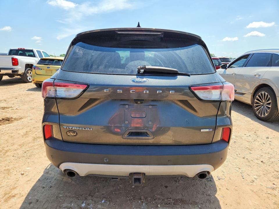 Aukcja sprzedaży 2020 Ford Escape, vin: 1FMCU9J95LUB10702, numer aukcji: 53260286