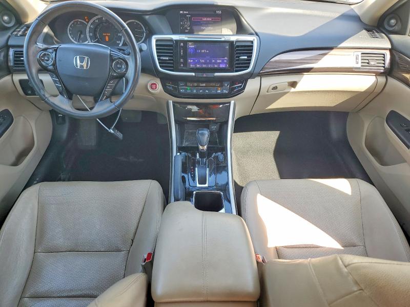 Aukcja sprzedaży 2017 Honda Accord, vin: 1HGCR2F90HA214384, numer aukcji: 53910956
