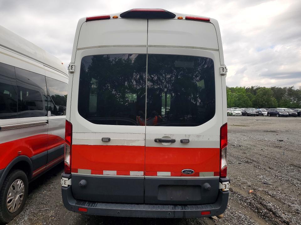 Продаж на аукціоні авто 2018 Ford Transit, vin: 1FTBW2XM8JKB53212, номер лоту: 53468856