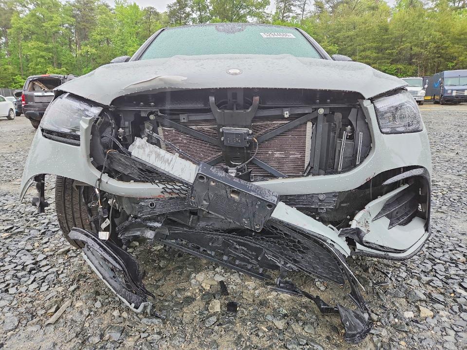 Aukcja sprzedaży 2025 Mercedes-benz Gle Coupe, vin: 4JGFD6BB3SB438739, numer aukcji: 52944686
