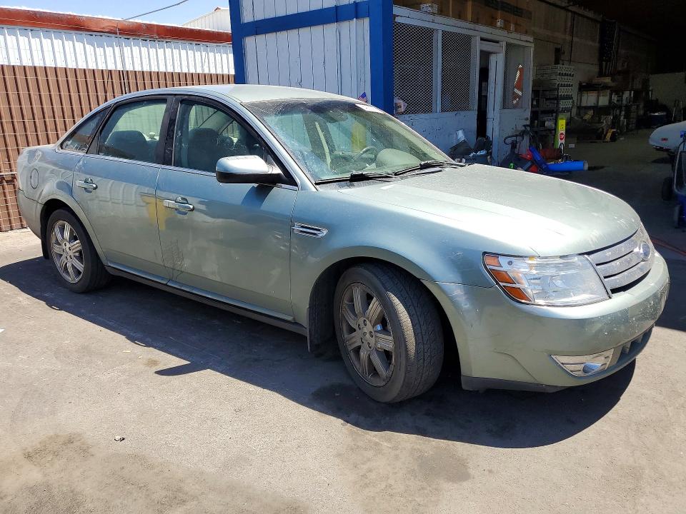 54555366 :رقم المزاد ، 1FAHP24W08G156122 vin ، 2008 Ford Taurus مزاد بيع