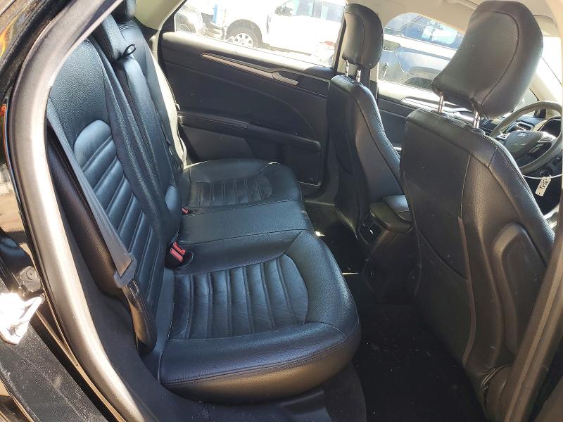 Aukcja sprzedaży 2016 Ford Fusion, vin: 3FA6P0HDXGR377920, numer aukcji: 53567126
