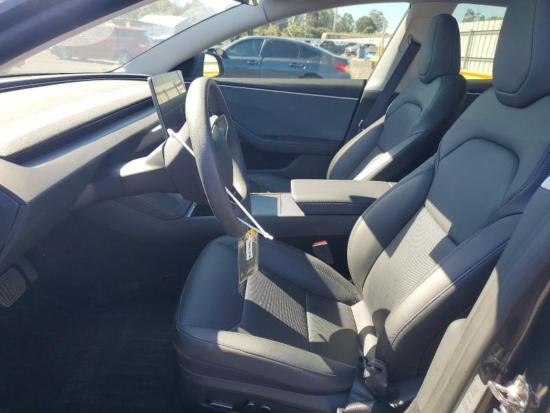 Продаж на аукціоні авто 2024 Tesla Model 3, vin: 5YJ3E1EA8RF862158, номер лоту: 53716016