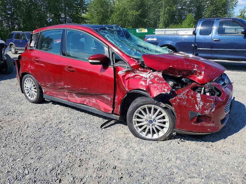 2015 Ford C-max მანქანა იყიდება აუქციონზე, vin: 1FADP5AU2FL116034, აუქციონის ნომერი: 55025536