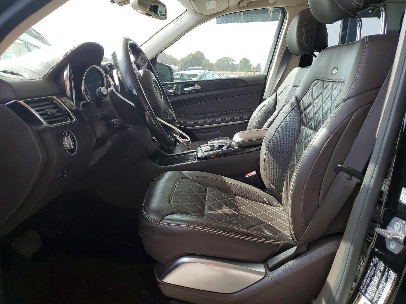 55382536 :رقم المزاد ، 4JGDF7DEXJB143439 vin ، 2018 Mercedes-benz Gls مزاد بيع