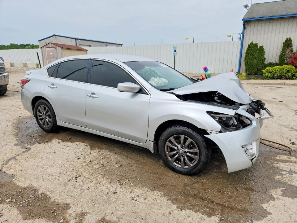 Продаж на аукціоні авто 2015 Nissan Altima, vin: 1N4AL3AP1FC568201, номер лоту: 53660286