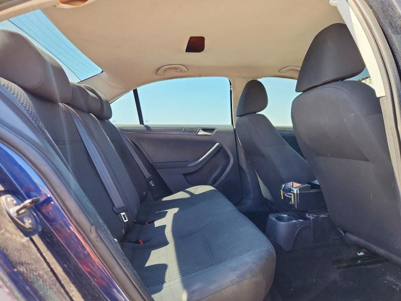 Продаж на аукціоні авто 2011 Volkswagen Jetta, vin: 3VW2K7AJ2BM106305, номер лоту: 53626546