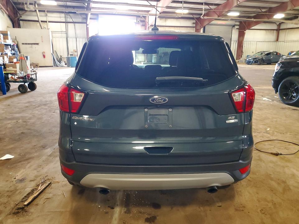 Aukcja sprzedaży 2019 Ford Escape, vin: 1FMCU9GD4KUC01387, numer aukcji: 54730886
