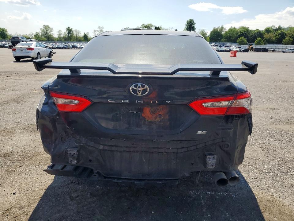 Продаж на аукціоні авто 2018 Toyota Camry, vin: JTNB11HK9J3008286, номер лоту: 52743756