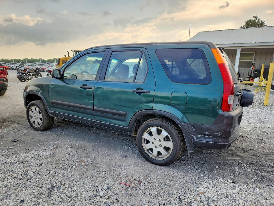 Продаж на аукціоні авто 2004 Honda Cr-v, vin: JHLRD68404C009116, номер лоту: 53201426