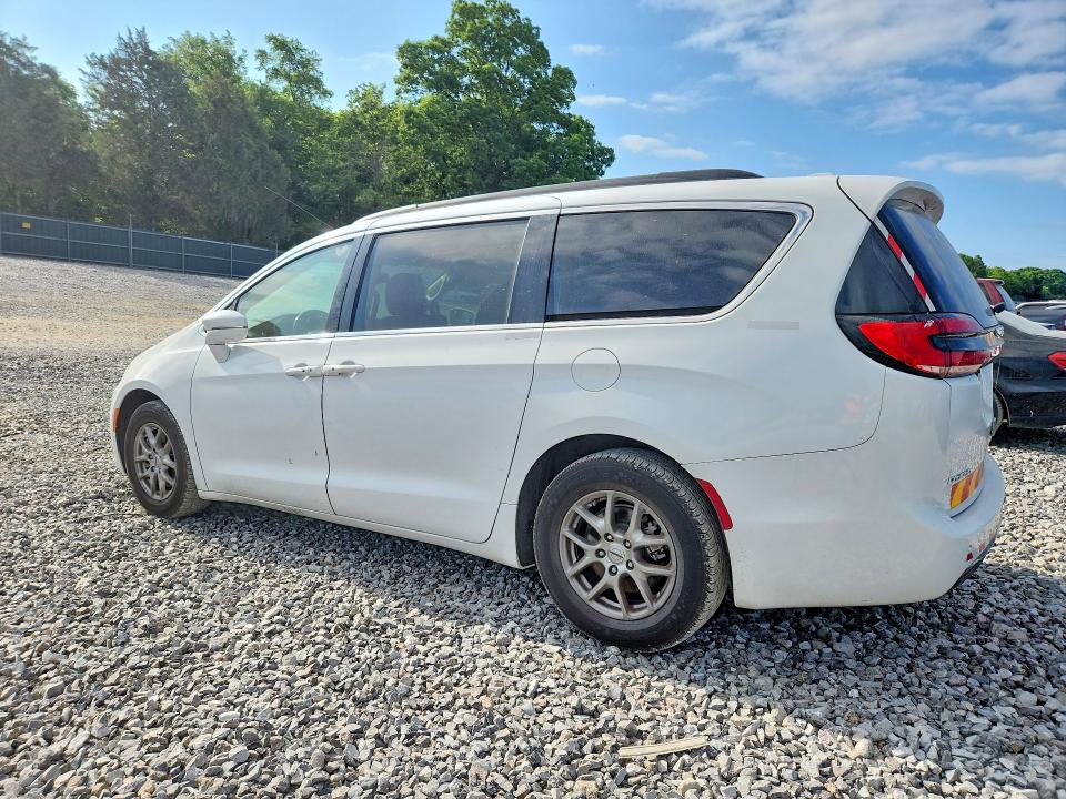 51832986 :رقم المزاد ، 2C4RC1FG4MR587372 vin ، 2021 Chrysler Pacifica مزاد بيع