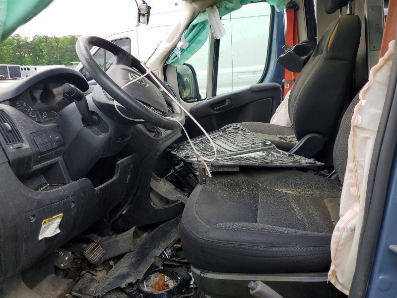 51612086 :رقم المزاد ، 3C6MRVJG3ME562964 vin ، 2021 Ram Promaster 3500 مزاد بيع