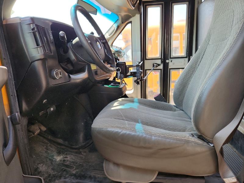 Auction sale of the 2010 Chevrolet Express Cutaway, vin: 1GB9G5AG4A1165352, lot number: 55312716
