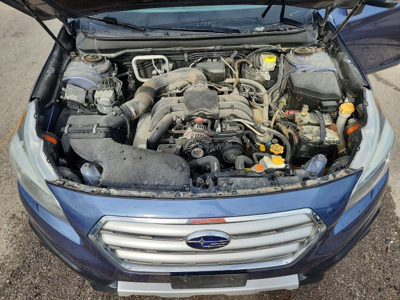 52292756 :رقم المزاد ، 4S4BSENCXH3226975 vin ، 2017 Subaru Outback مزاد بيع