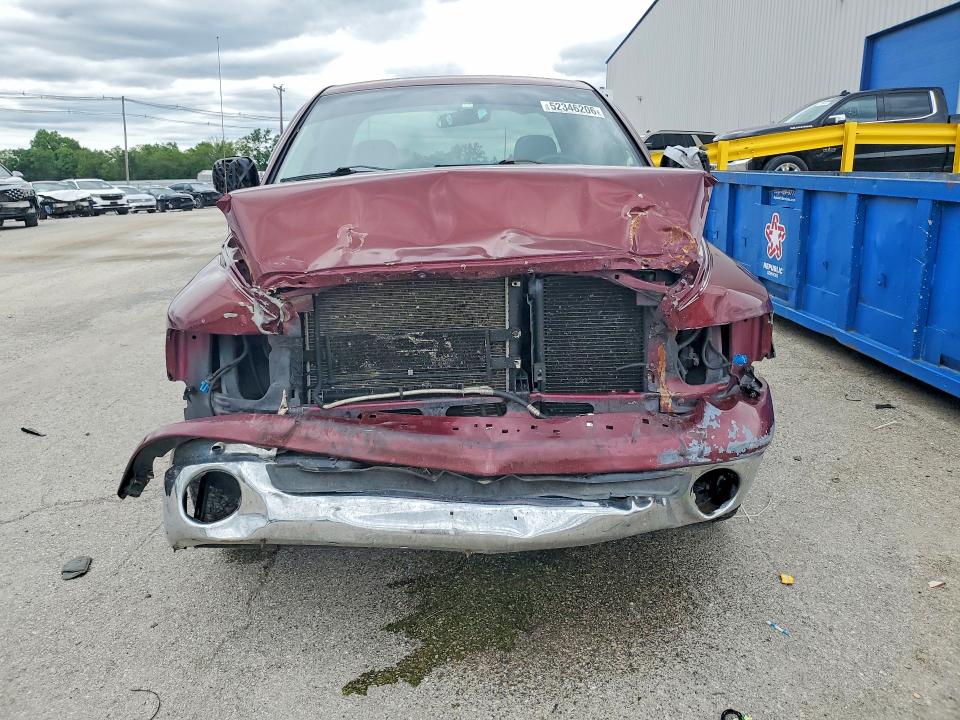 Продажа на аукционе авто 2003 Dodge Ram 1500, vin: 1D7HA18N33S186511, номер лота: 52346206