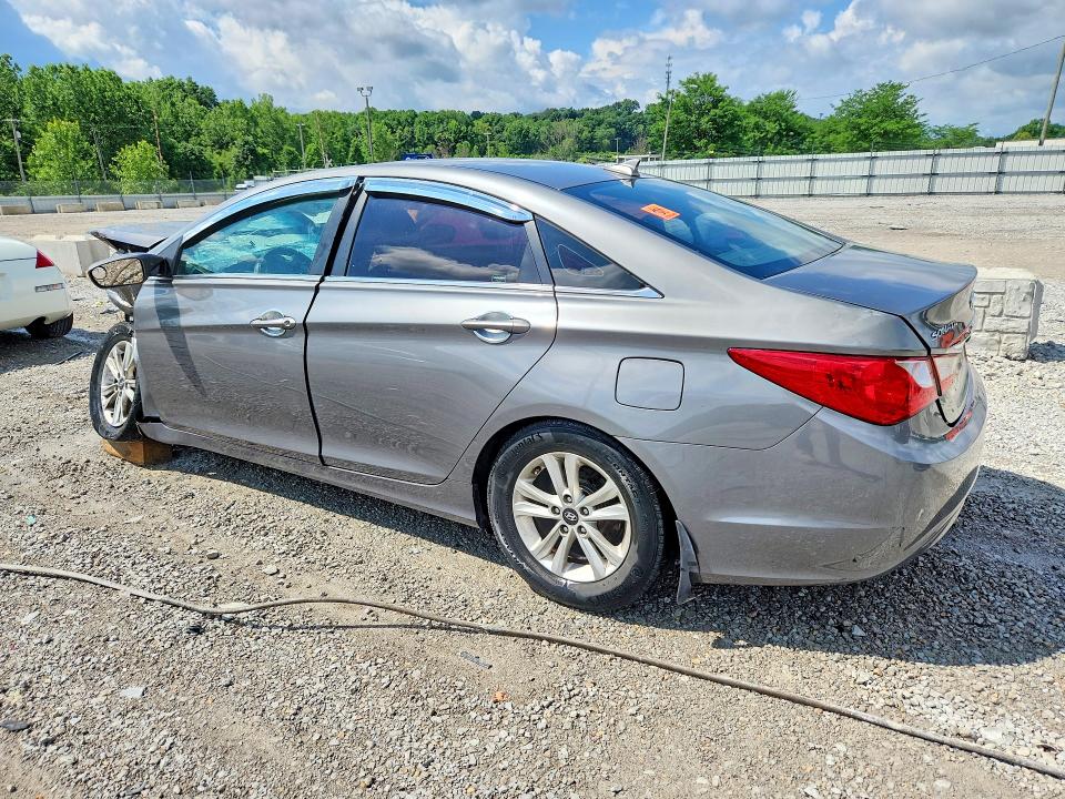 Aukcja sprzedaży 2013 Hyundai Sonata, vin: 5NPEB4AC4DH723116, numer aukcji: 55110766