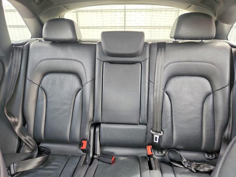 Продажа на аукционе авто 2017 Audi Q5, vin: WA1M2AFP0HA039919, номер лота: 53397356