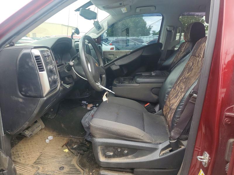 Продажа на аукционе авто 2017 Chevrolet Silverado, vin: 3GCUKRECXHG421296, номер лота: 54413926