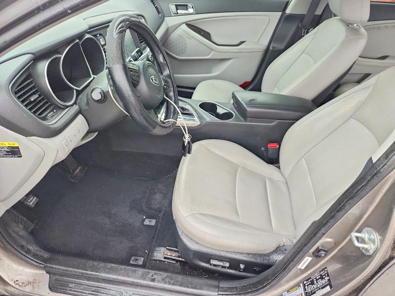 Aukcja sprzedaży 2014 Kia Optima, vin: 5XXGN4A78EG336083, numer aukcji: 54008716