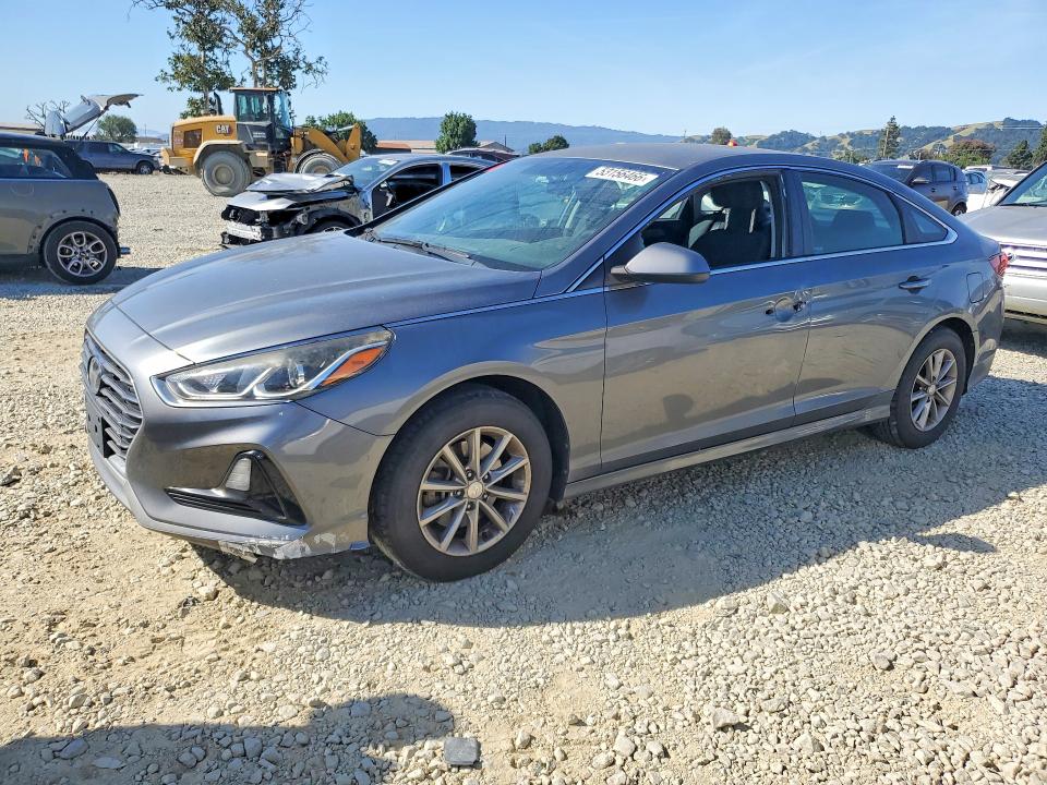 Продаж на аукціоні авто 2018 Hyundai Sonata, vin: 5NPE24AF1JH633024, номер лоту: 53156466