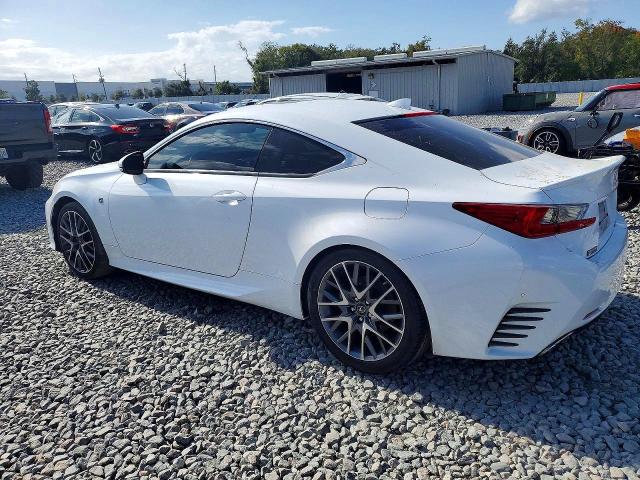 2017 Lexus Rc მანქანა იყიდება აუქციონზე, vin: JTHHA5BC3H5005131, აუქციონის ნომერი: 54067716