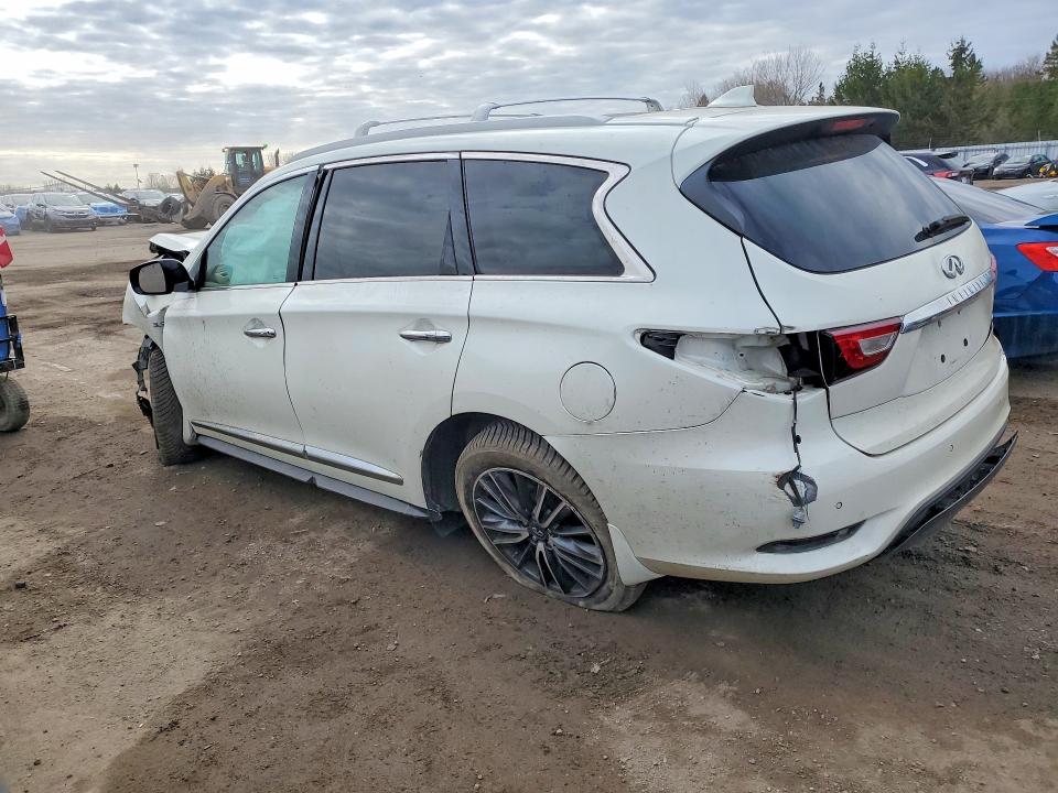 Продаж на аукціоні авто 2016 Infiniti Qx60, vin: 5N1AL0MM7GC518992, номер лоту: 50791086
