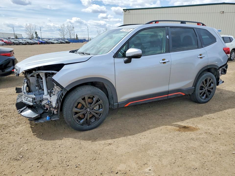 Продажа на аукционе авто 2023 Subaru Forester, vin: JF2SKEHC9PH495360, номер лота: 52518606