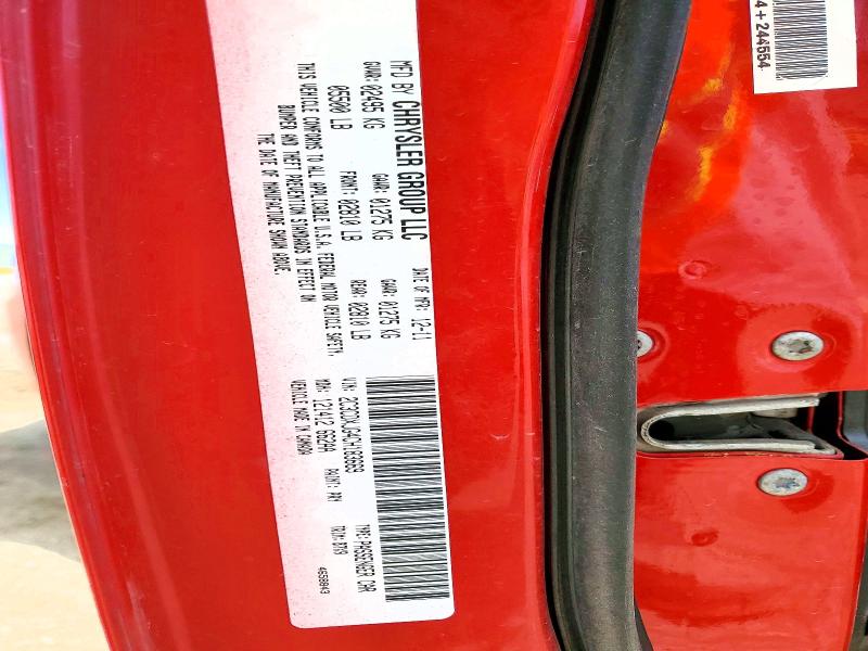 Продаж на аукціоні авто 2012 Dodge Charger, vin: 2C3CDXJG4CH183669, номер лоту: 52565566