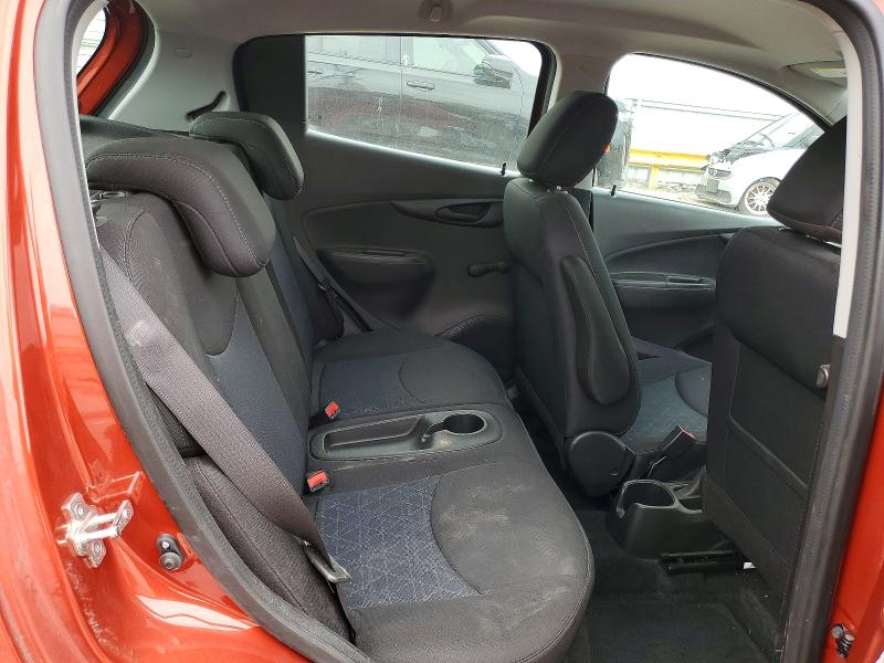 Продаж на аукціоні авто 2021 Chevrolet Spark, vin: KL8CB6SA2MC227185, номер лоту: 53904256
