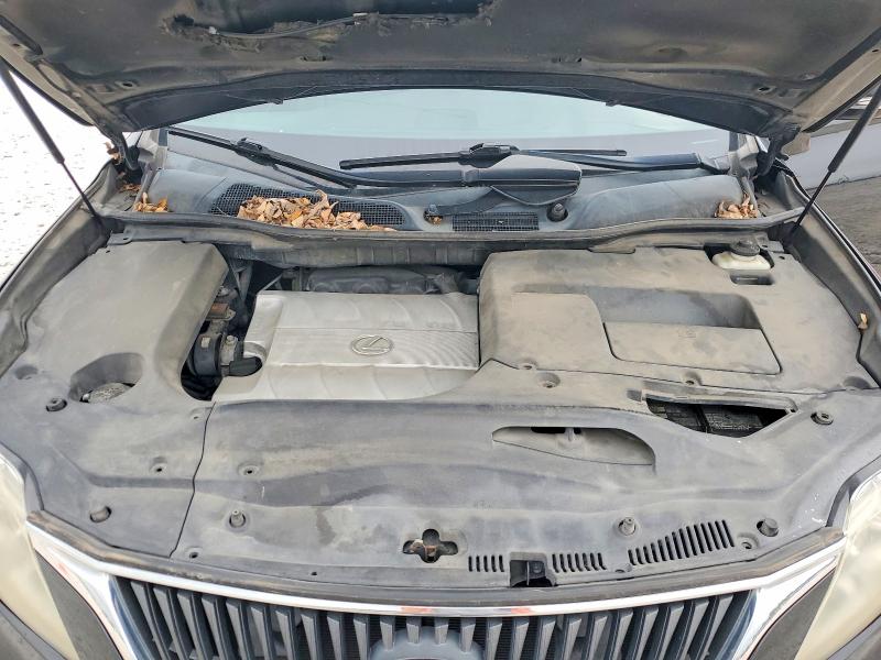 52840736 :رقم المزاد ، 2T2ZK1BA1AC030561 vin ، 2010 Lexus Rx مزاد بيع