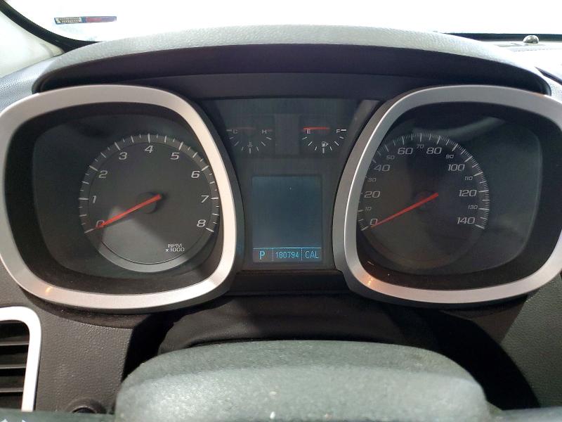 54699136 :رقم المزاد ، 2CNALFEC6B6269790 vin ، 2011 Chevrolet Equinox مزاد بيع