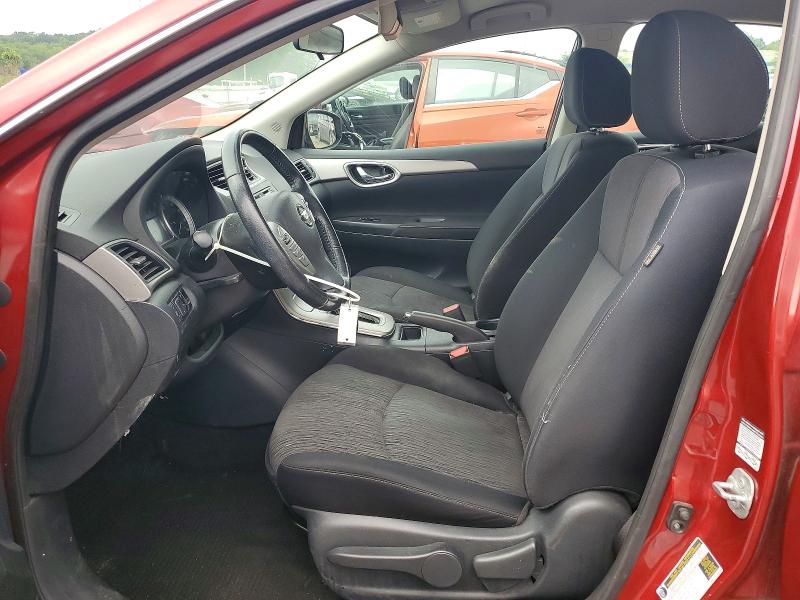 Aukcja sprzedaży 2015 Nissan Sentra, vin: 3N1AB7AP7FL654298, numer aukcji: 54691266