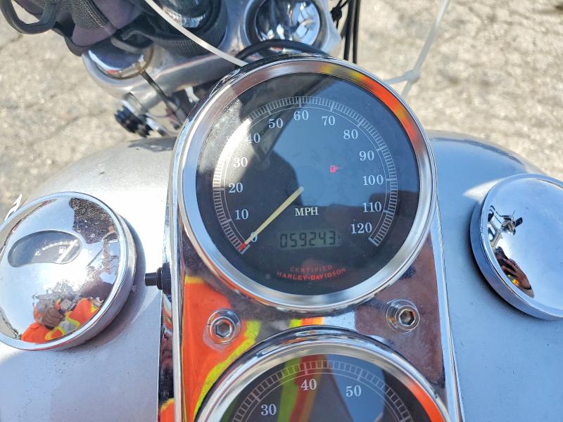 Aukcja sprzedaży 2001 Harley-davidson Fxdl, vin: 1HD1GDV191Y314448, numer aukcji: 53642816