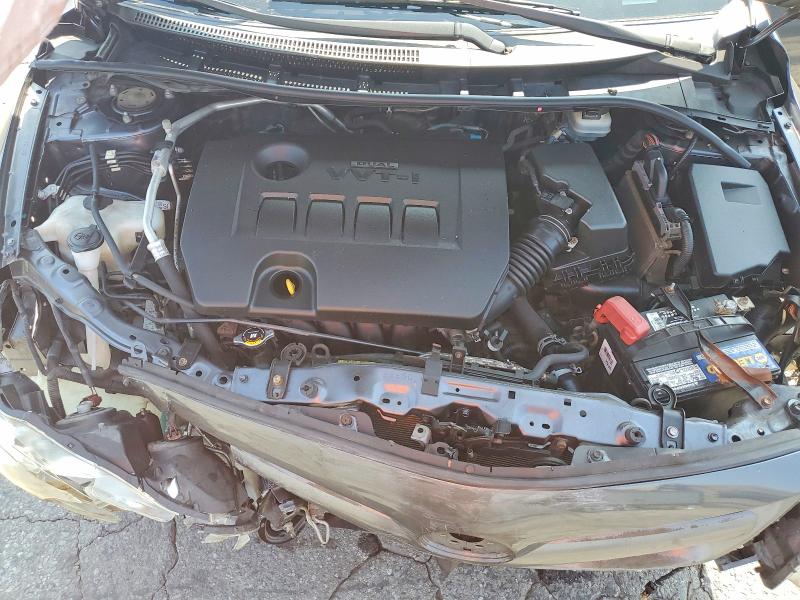 2011 Toyota Corolla მანქანა იყიდება აუქციონზე, vin: JTDBU4EE8B9164510, აუქციონის ნომერი: 53207326