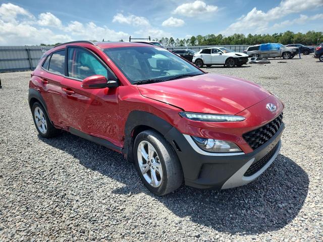 2022 Hyundai Kona მანქანა იყიდება აუქციონზე, vin: KM8K32AB0NU870547, აუქციონის ნომერი: 54786626
