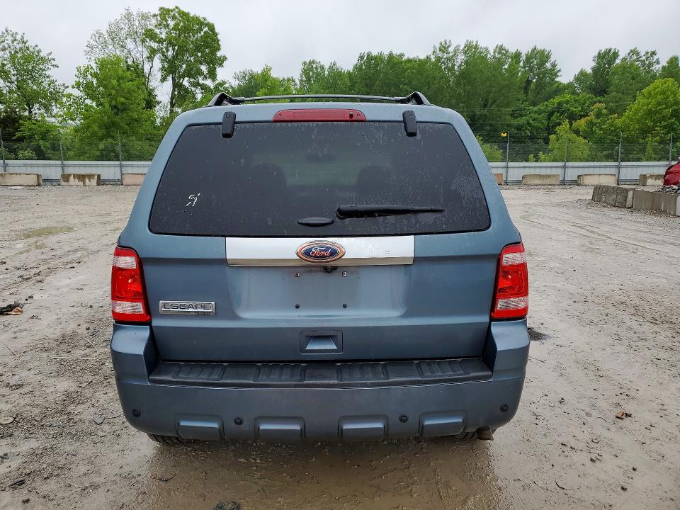 54675656 :رقم المزاد ، 1FMCU0E79CKC80447 vin ، 2012 Ford Escape مزاد بيع