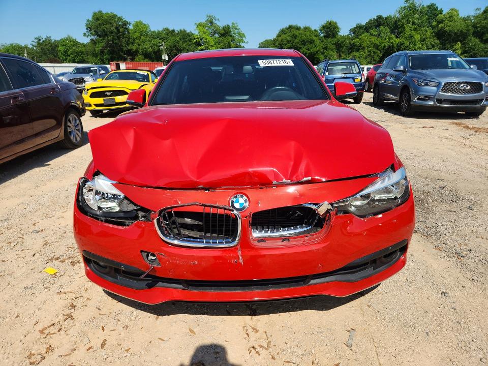 Aukcja sprzedaży 2016 Bmw 320, vin: WBA8E1G54GNT36014, numer aukcji: 53877216