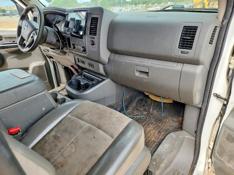 55357126 :رقم المزاد ، 1N6BF0KM0GN804350 vin ، 2016 Nissan Nv مزاد بيع