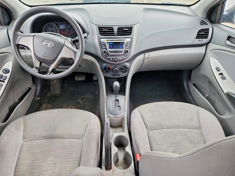 Aukcja sprzedaży 2017 Hyundai Accent, vin: KMHCT4AE0HU380169, numer aukcji: 54639376