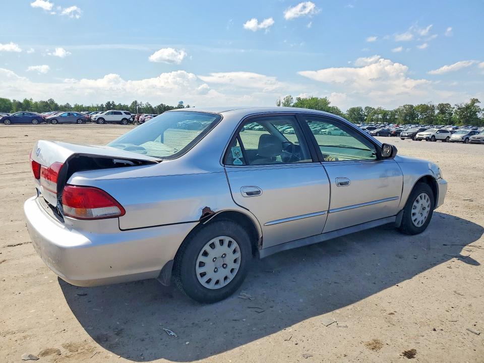 2001 Honda Accord მანქანა იყიდება აუქციონზე, vin: 1HGCF86661A038836, აუქციონის ნომერი: 54312096