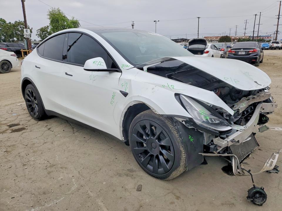 Aukcja sprzedaży 2023 Tesla Model Y, vin: 7SAYGDEE6PA076585, numer aukcji: 52203426