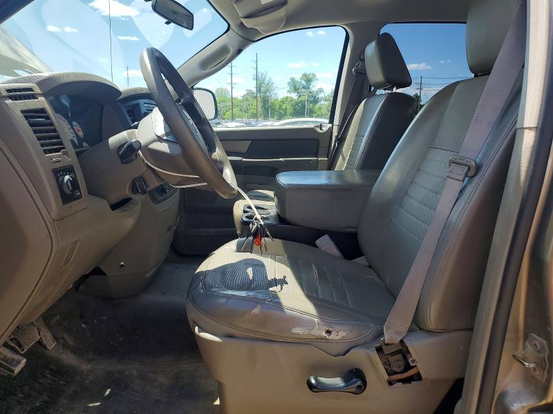 Продаж на аукціоні авто 2007 Dodge Ram 1500, vin: 1D7HU18P97J516852, номер лоту: 53041176