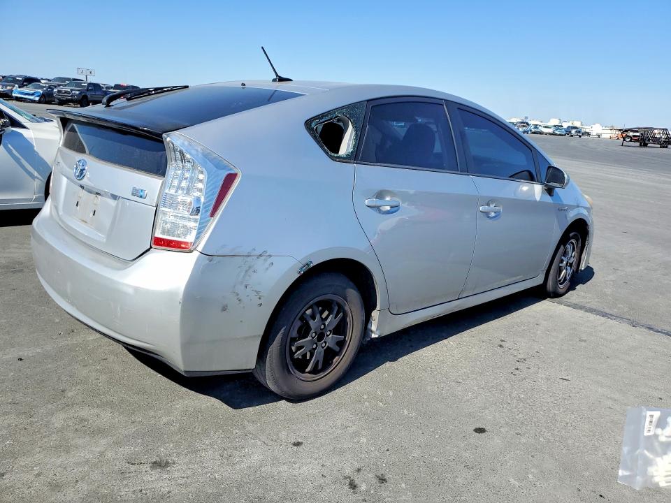 54017196 :رقم المزاد ، JTDKN3DU4A0056940 vin ، 2010 Toyota Prius مزاد بيع