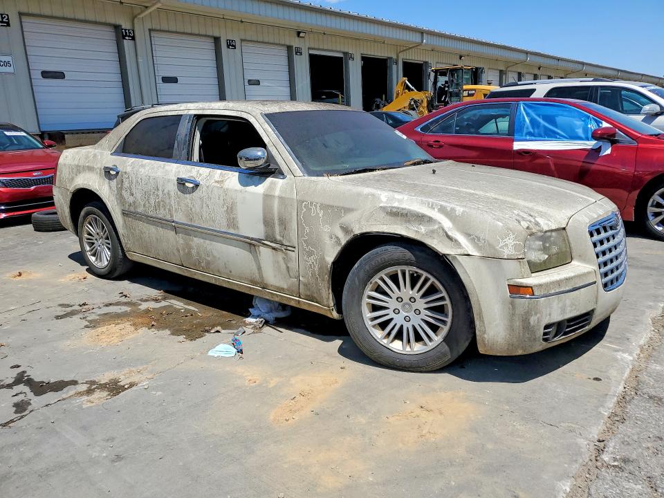 Aukcja sprzedaży 2010 Chrysler 300, vin: 2C3CA5CV0AH309063, numer aukcji: 53338986