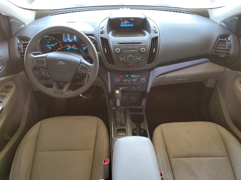 Aukcja sprzedaży 2017 Ford Escape, vin: 1FMCU0G92HUC04725, numer aukcji: 55428636