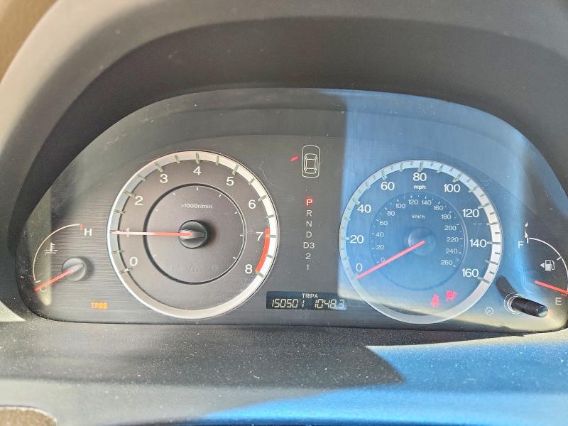 Продаж на аукціоні авто 2008 Honda Accord, vin: 1HGCP368X8A040441, номер лоту: 52753536